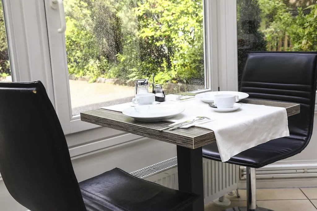 Hotel Marienthal Garni Hamburg 3*,  Germany