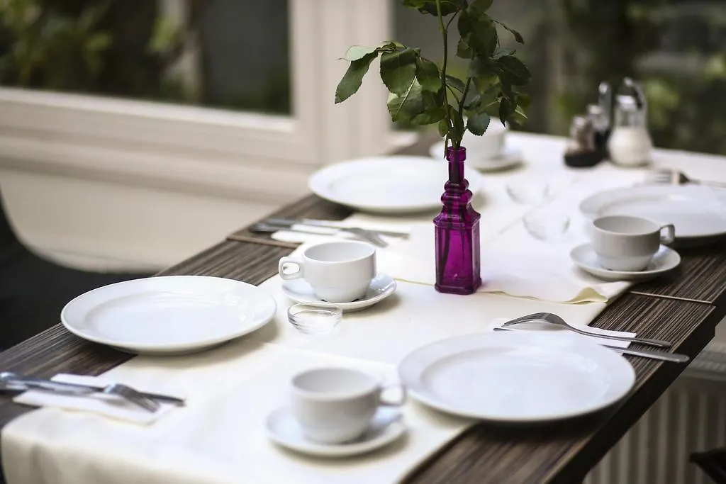 Hotel Marienthal Garni Hamburg
