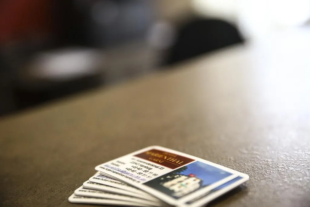 Hotel Marienthal Garni Hamburg