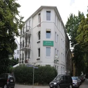 Hotel Marienthal Garni Hamburg