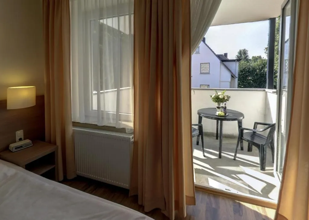 Hotel Marienthal Garni Hamburg