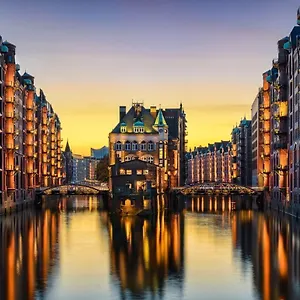 Hotell Cult, Hamburg-Harburg