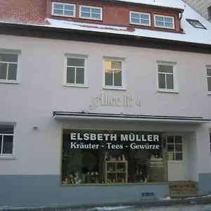 Allee No. 4 Apartment Forchheim (Bavaria)