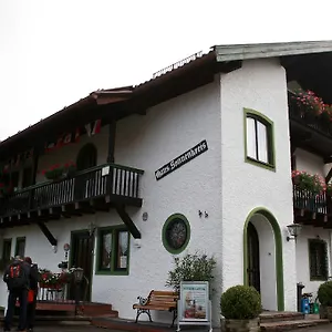 Sonnenkreis Apartment Ruhpolding