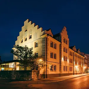 Hotel Central City Hotel Fussen