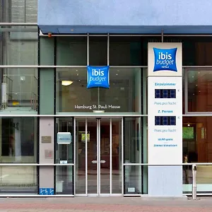 Hotell Ibis Budget St Pauli Messe, Hamburg-Harburg