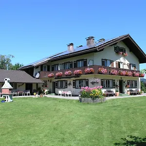 Gästehaus Scheil Apartment Bad Reichenhall
