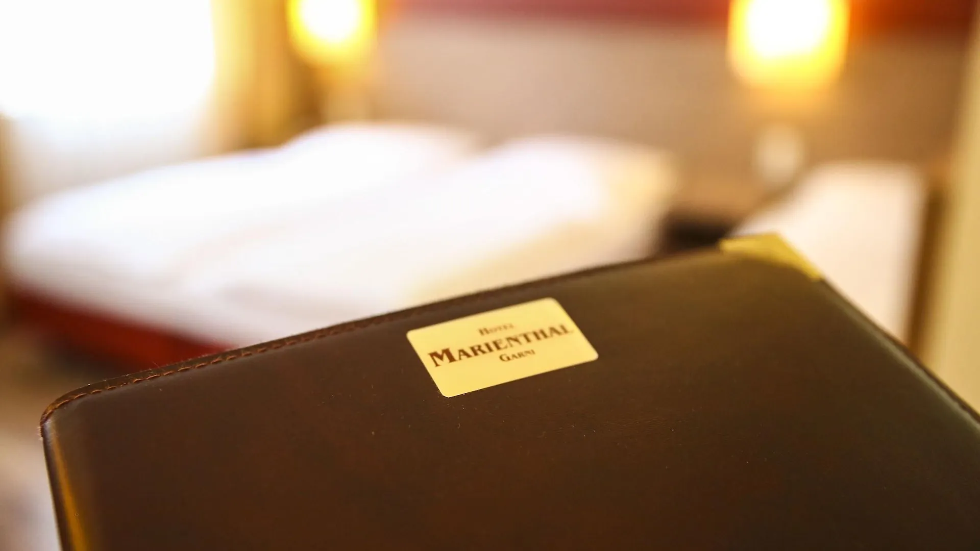 Hotel Marienthal Garni Hamburg