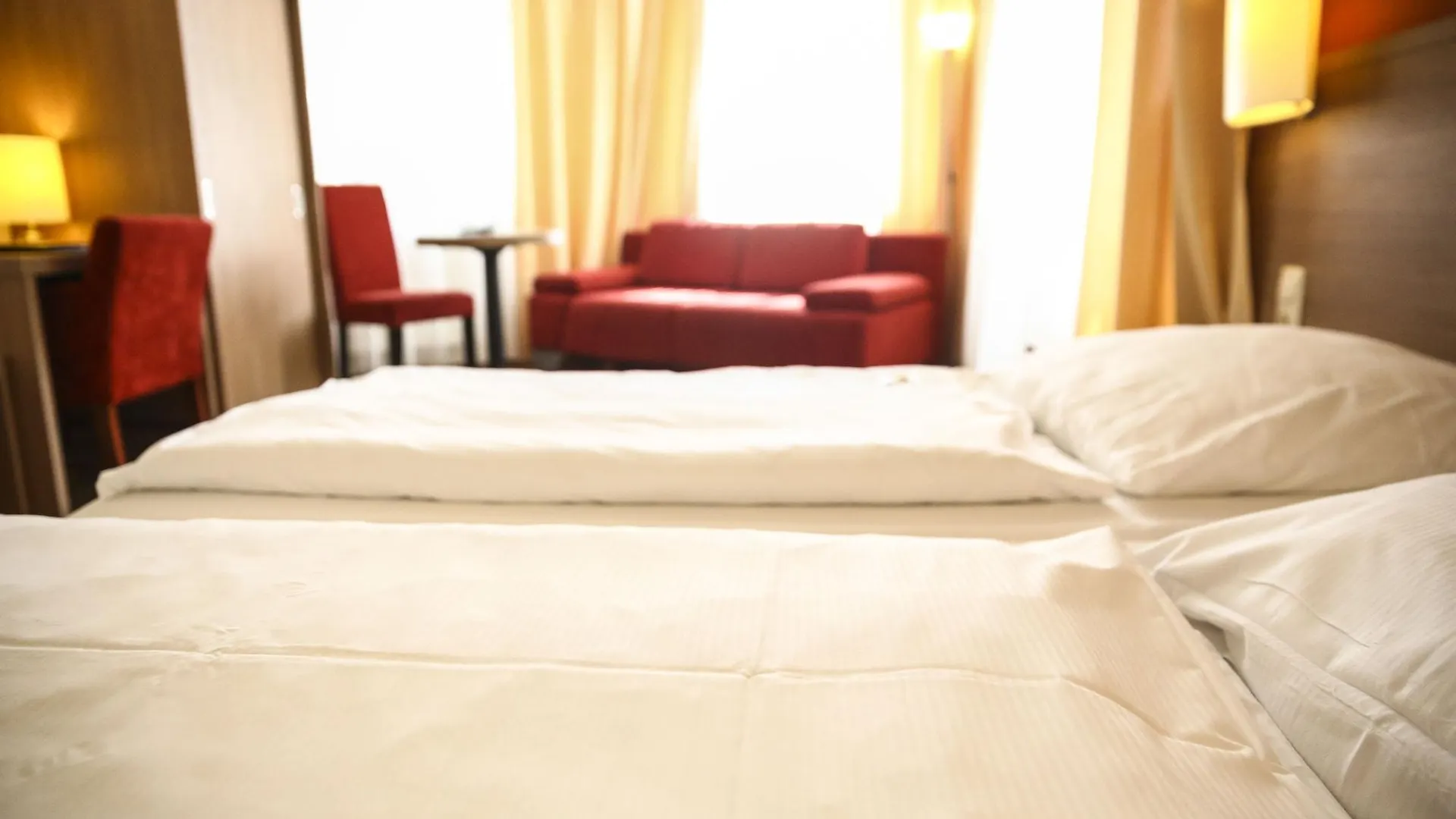Hotel Marienthal Garni Hamburg