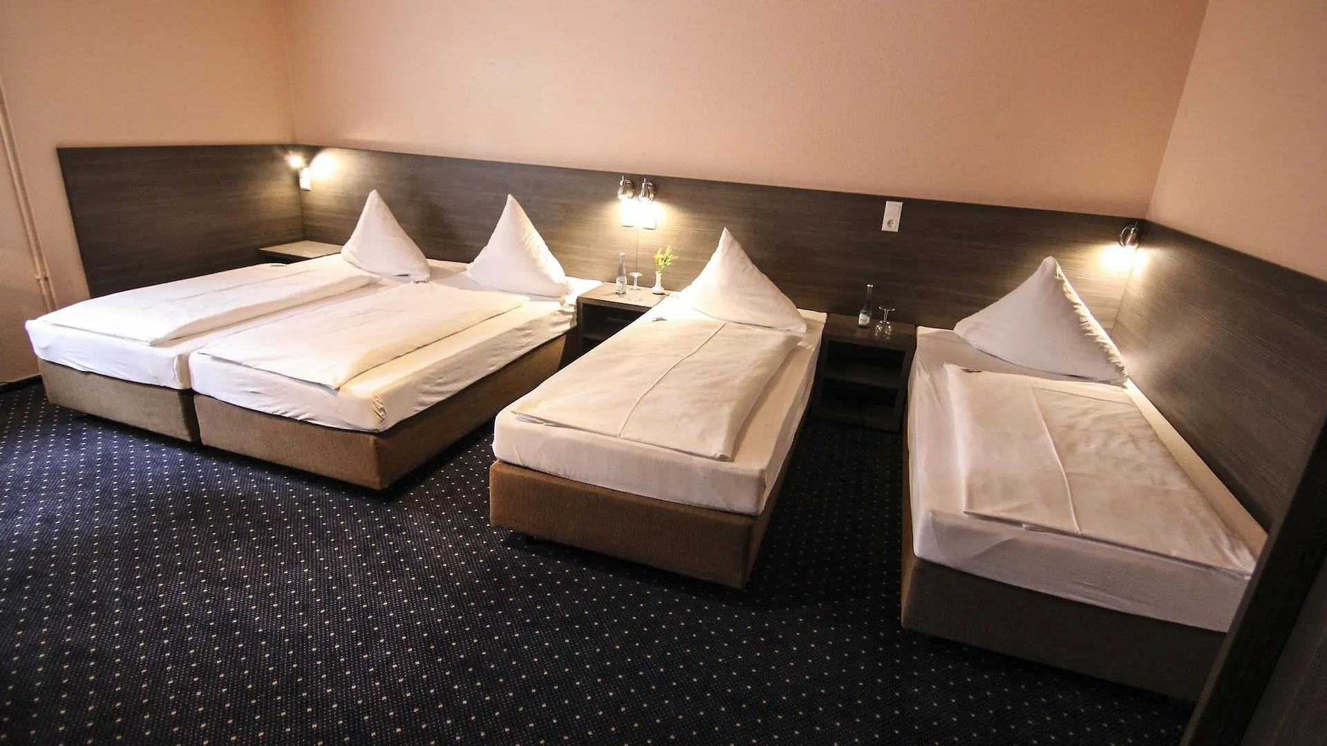 Hotel Marienthal Garni Hamburg