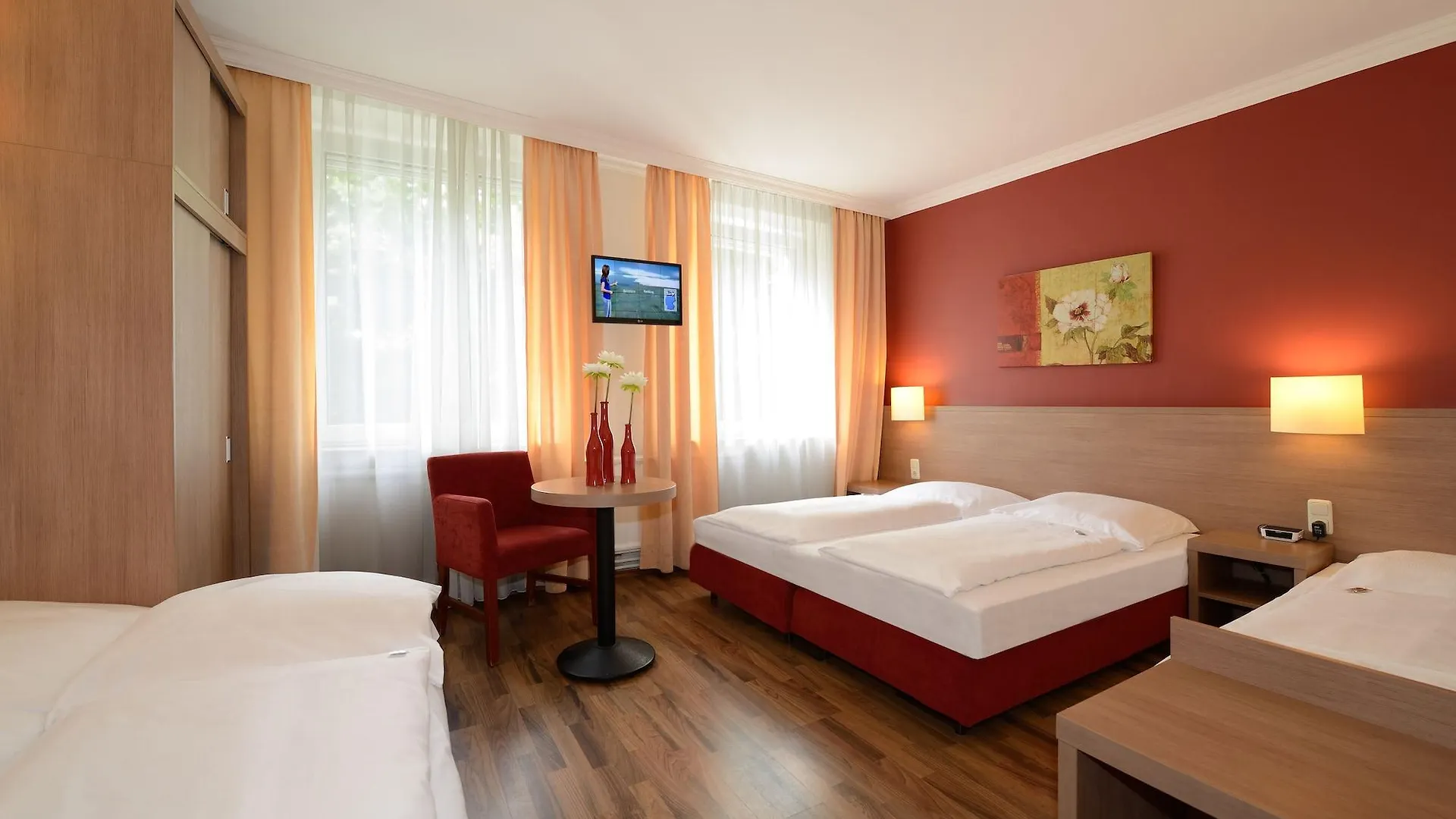 Hotel Marienthal Garni Hamburg