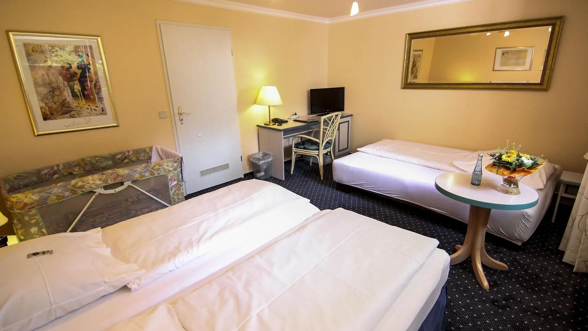 Hotel Marienthal Garni Hamburg
