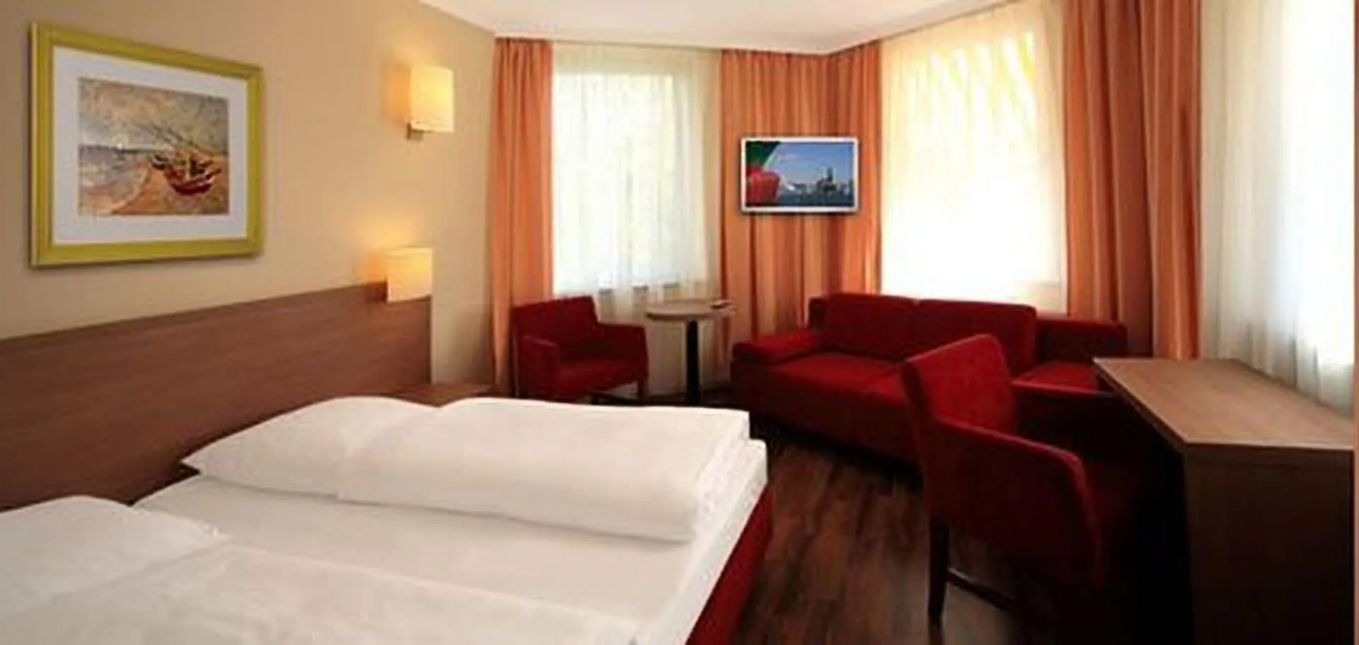 Hotel Marienthal Garni Hamburg