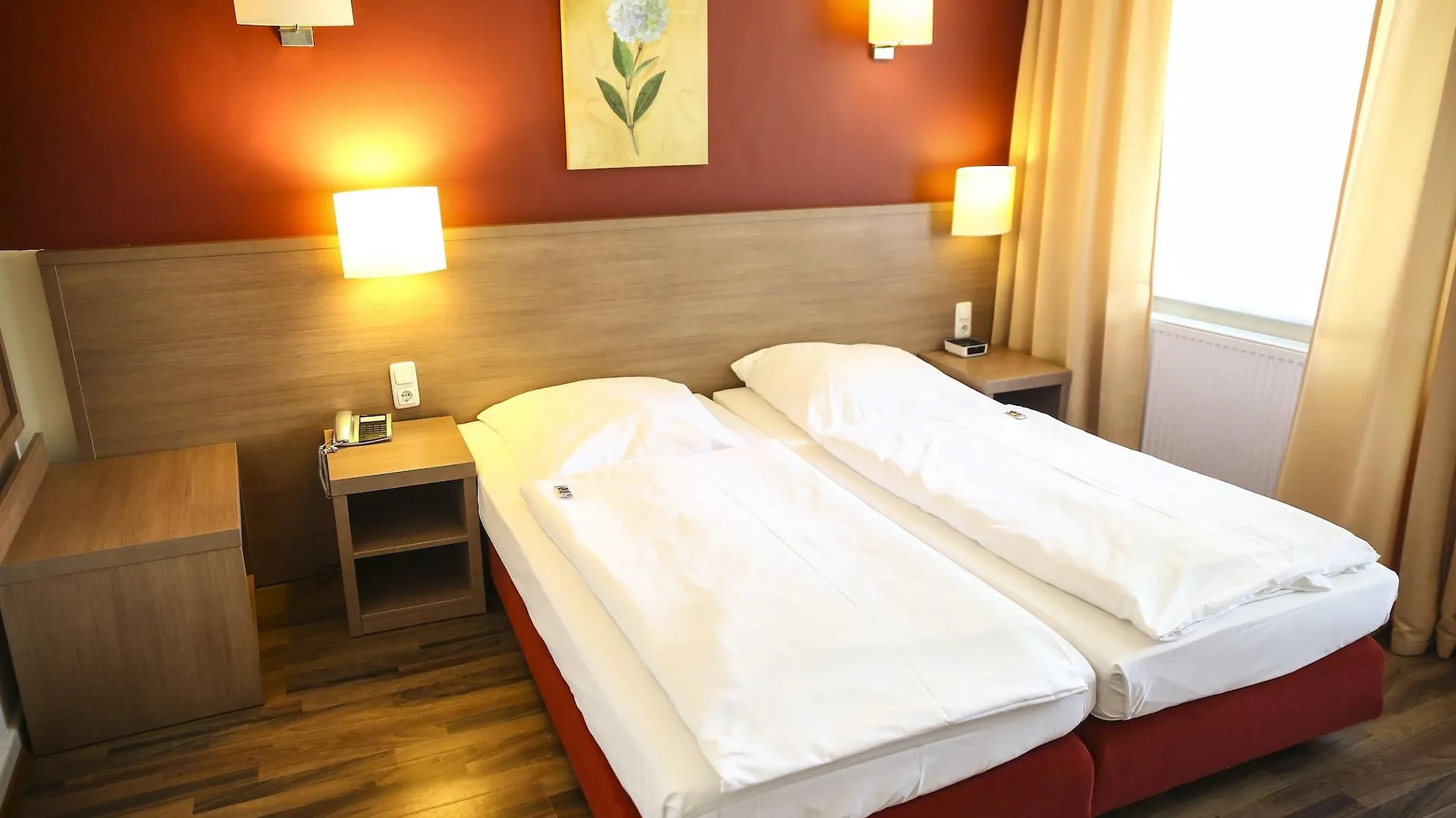 Hotel Marienthal Garni Hamburg
