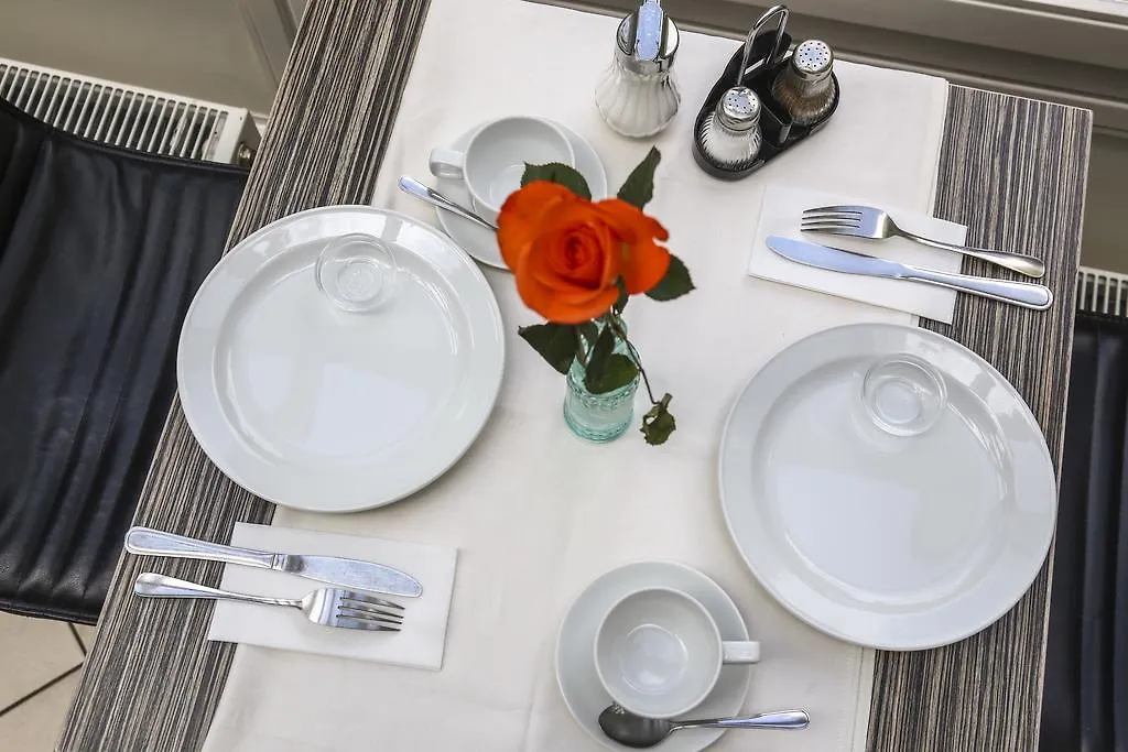 Hotel Marienthal Garni Hamburg 3*,
