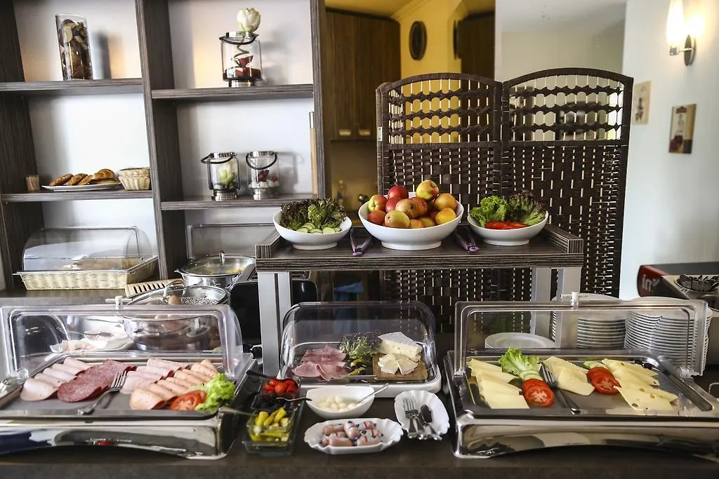 Hotel Marienthal Garni Hamburg
