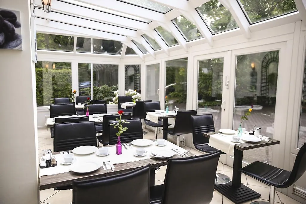 Hotel Marienthal Garni Hamburg Deutschland
