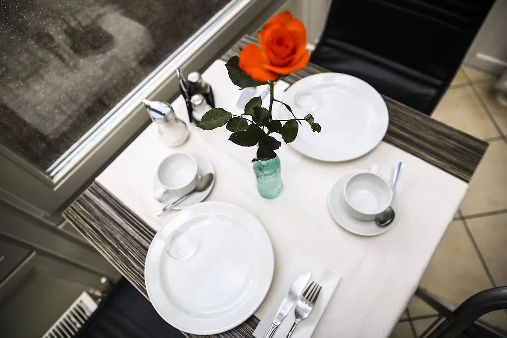 Hotel Marienthal Garni Hamburg