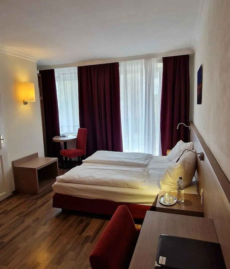 ***  Hotel Marienthal Garni Hamburg Deutschland