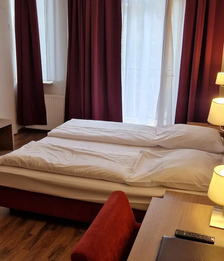 Hotel Marienthal Garni Hamburg