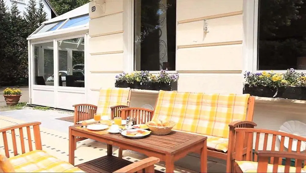 Hotel Marienthal Garni Hamburg Deutschland