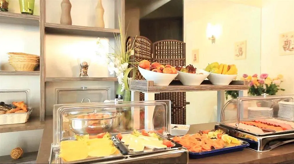 Hotel Marienthal Garni Hamburg