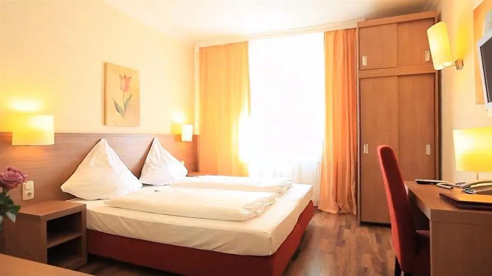Hotel Marienthal Garni Hamburg