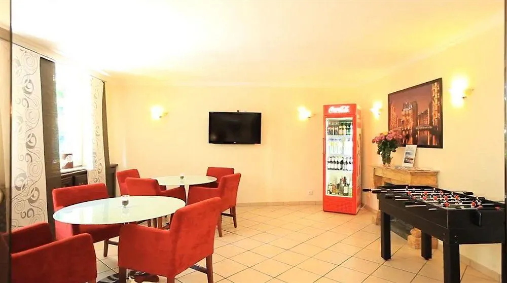 Hotel Marienthal Garni Hamburg