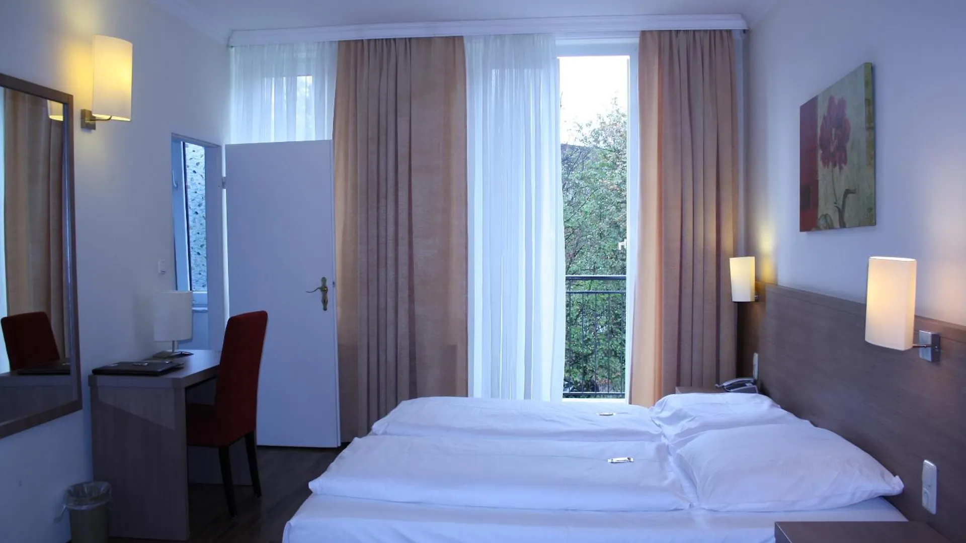 Hotel Marienthal Garni Hamburg 3*,  Deutschland