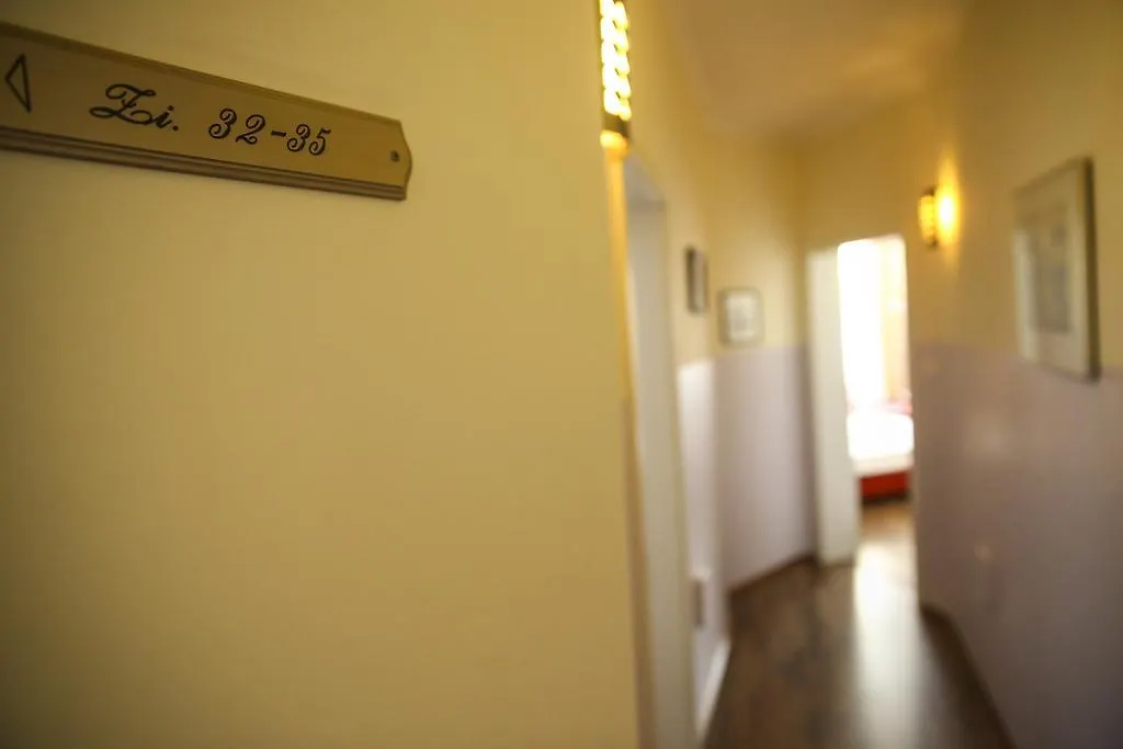 Hotel Marienthal Garni Hamburg
