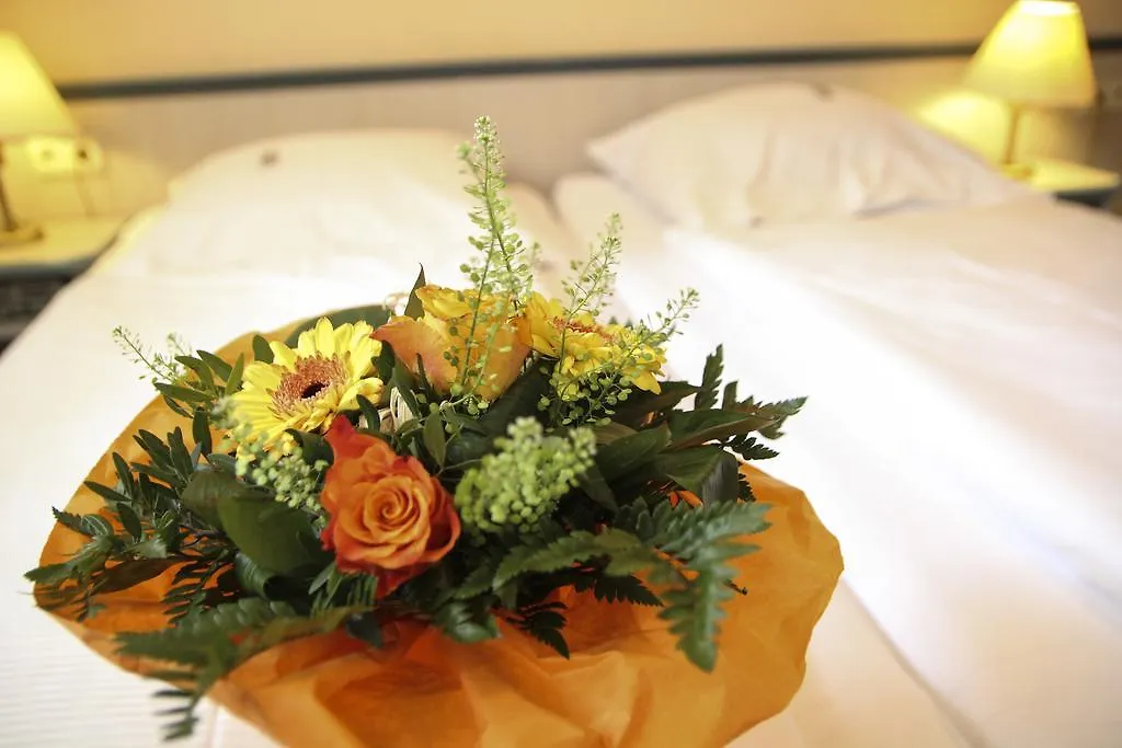 Hotel Marienthal Garni Hamburg