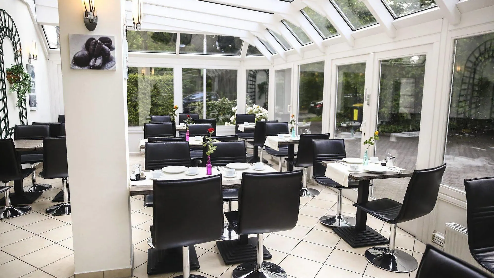 Hotel Marienthal Garni Hamburg