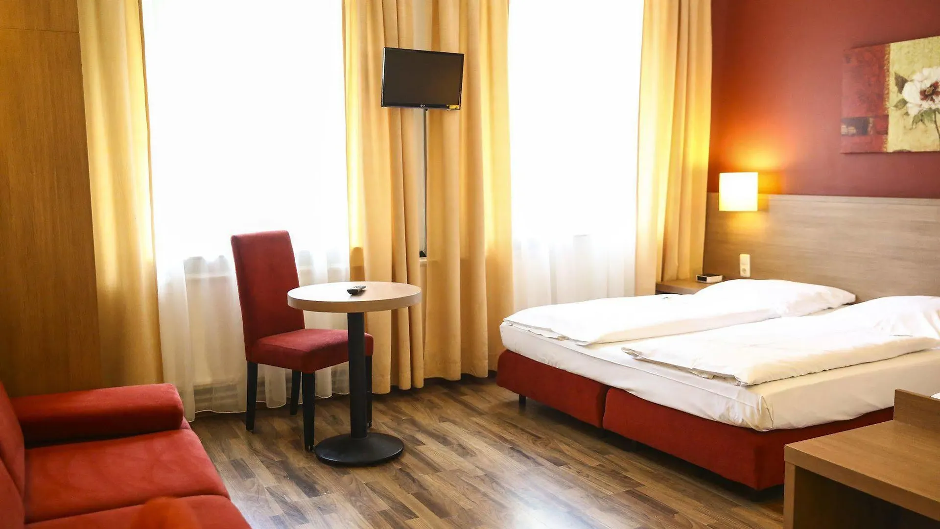 Hotel Marienthal Garni Hamburg 3*,