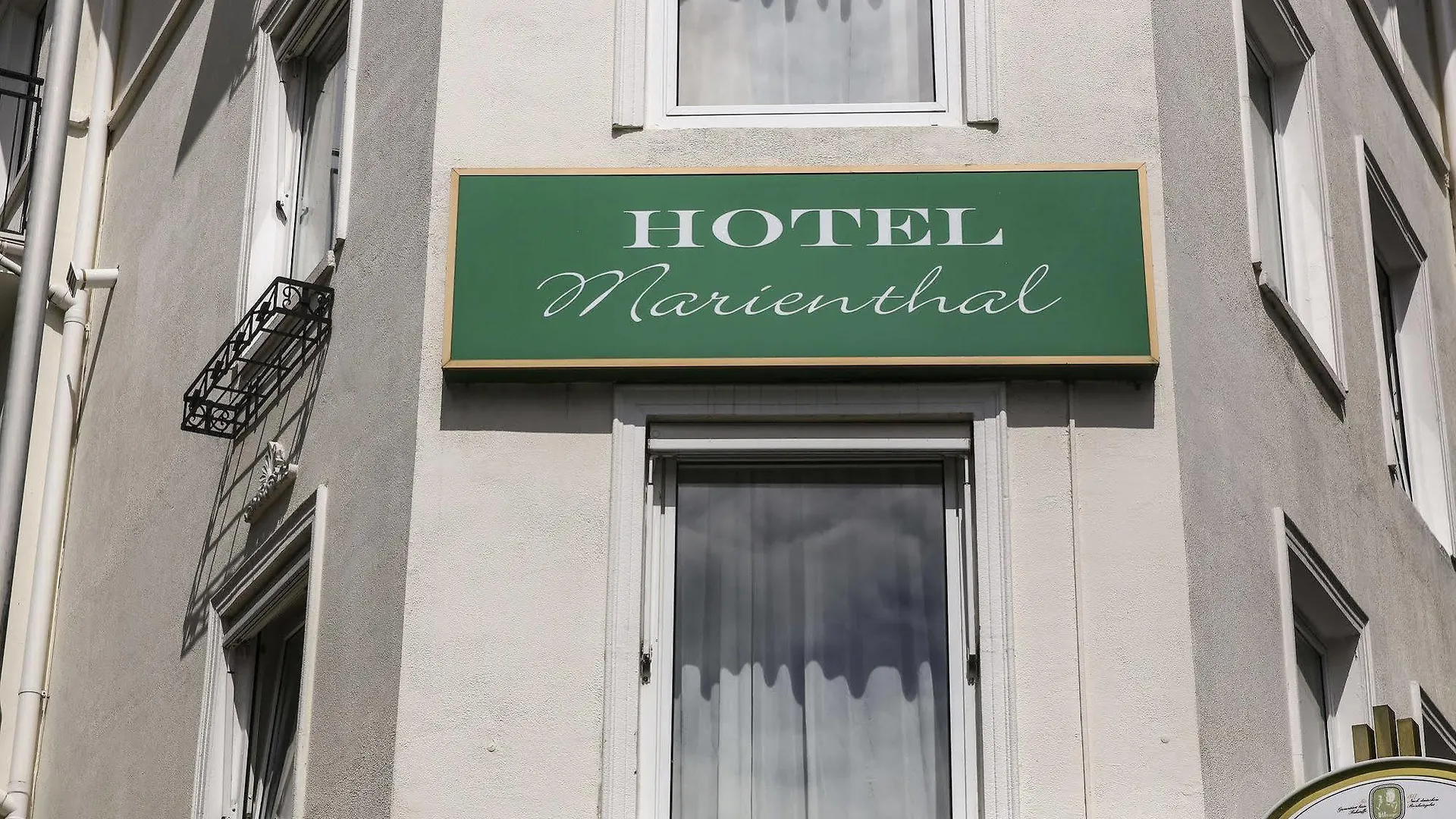 Hotel Marienthal Garni Hamburg