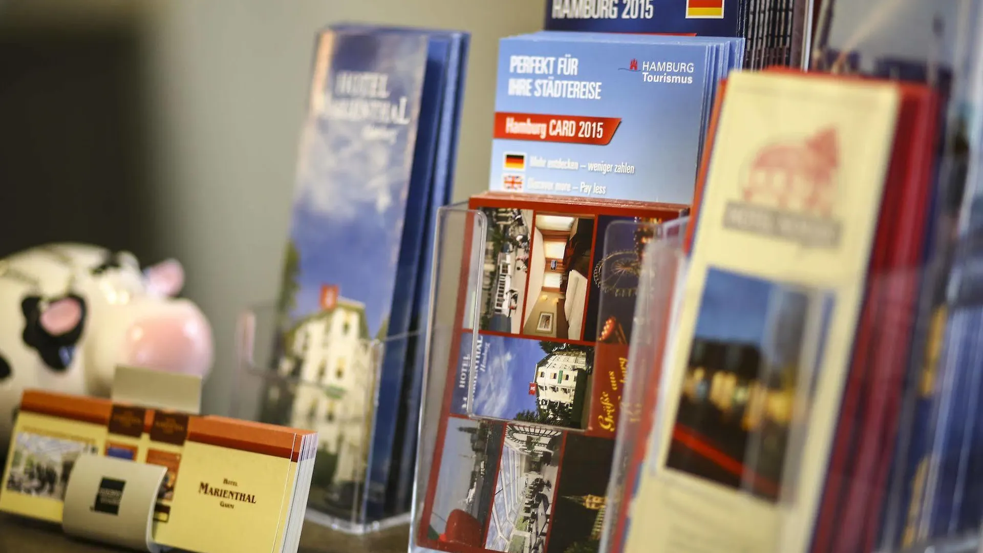 Hotel Marienthal Garni Hamburg