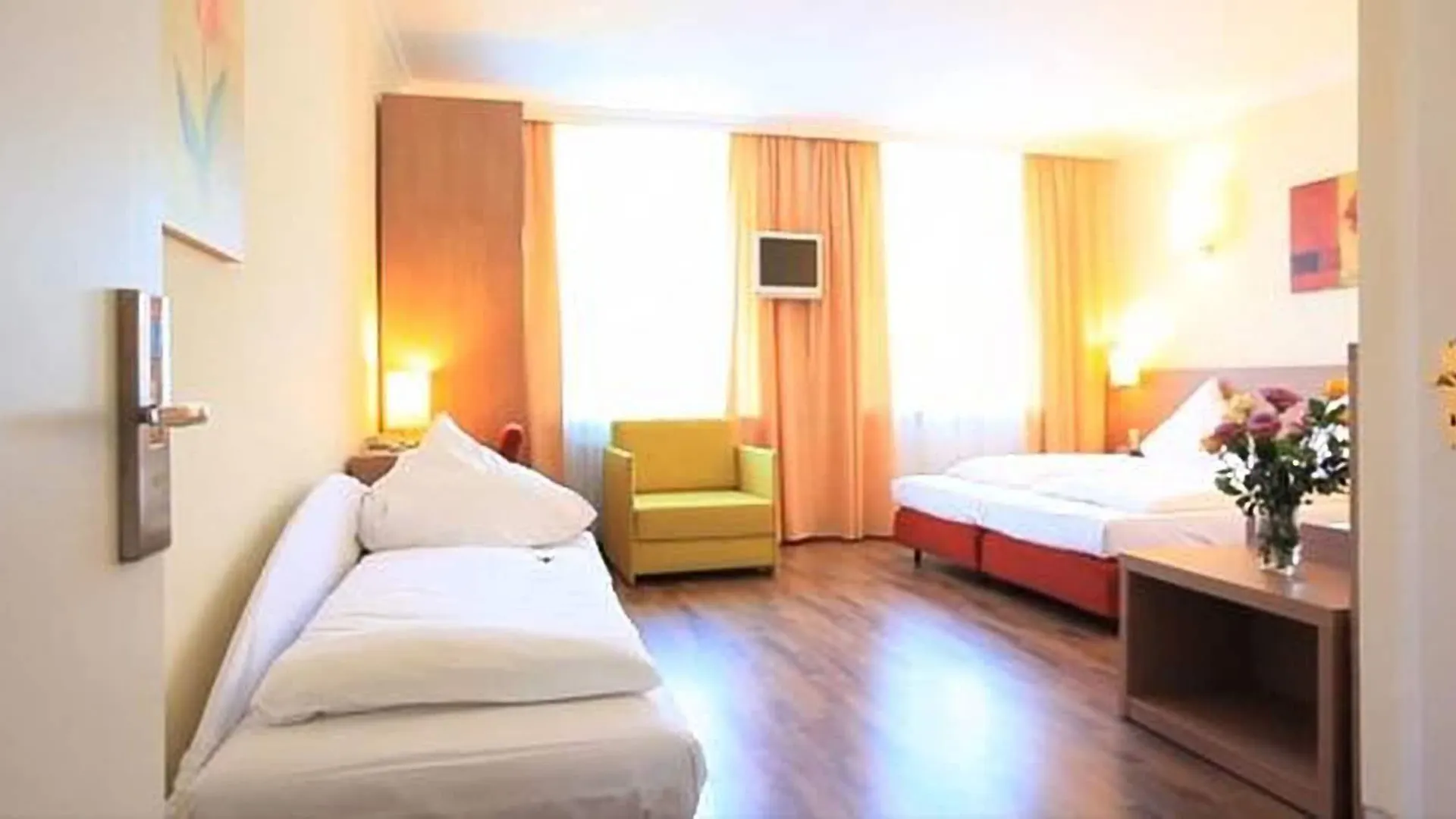 Hotel Marienthal Garni Hamburg