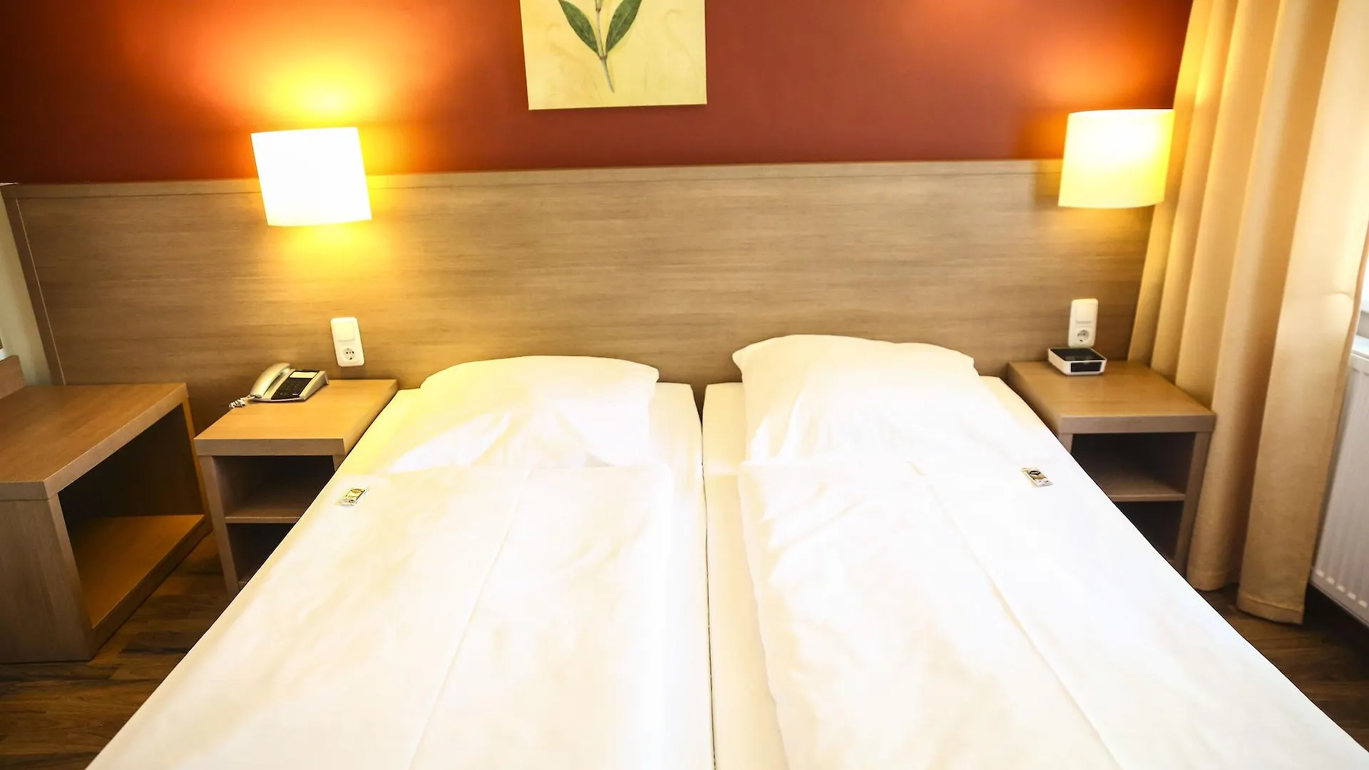Hotel Marienthal Garni Hamburg