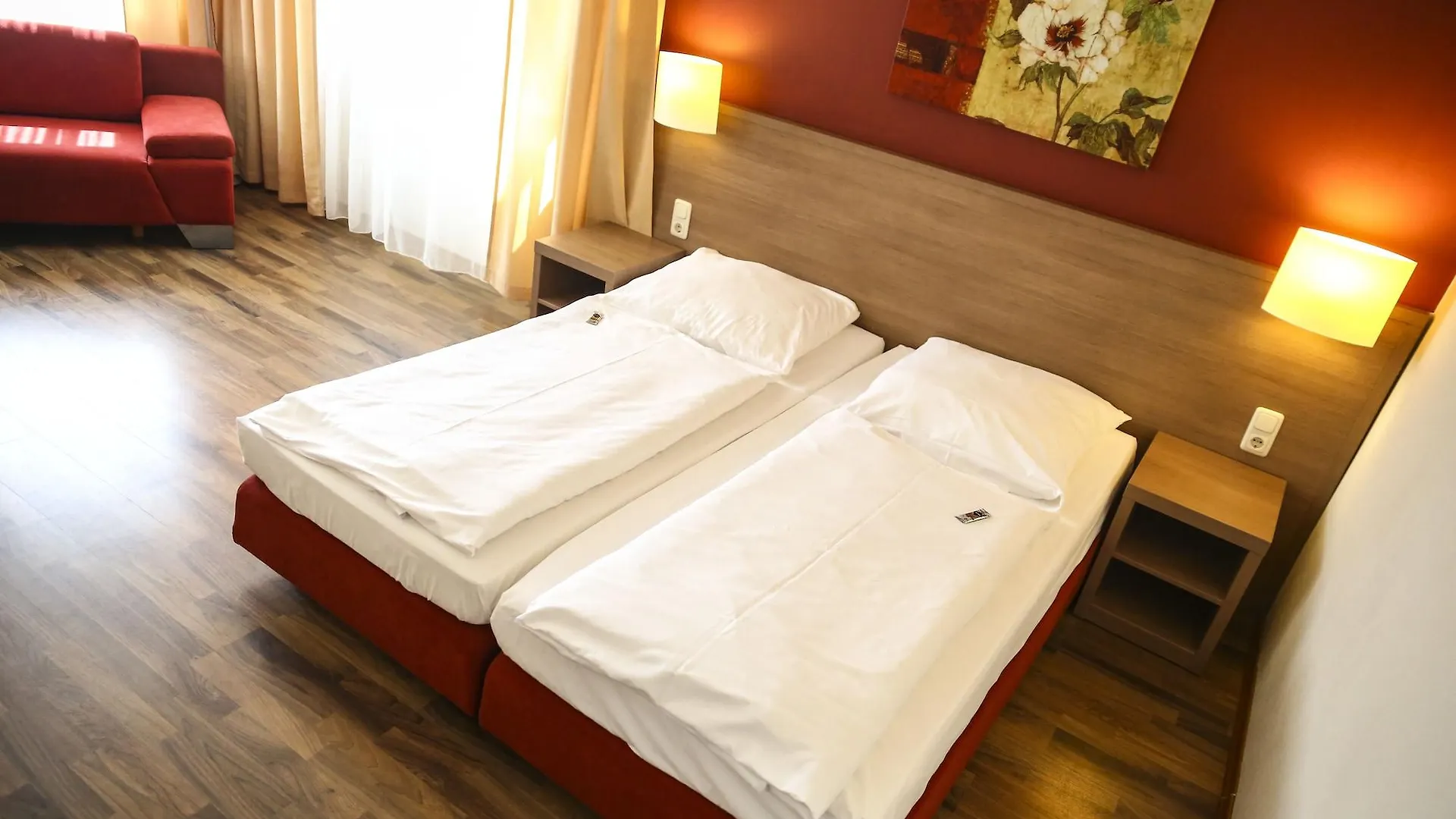 Hotel Marienthal Garni Hamburg