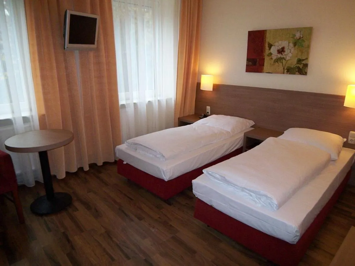 Hotel Marienthal Garni Hamburg