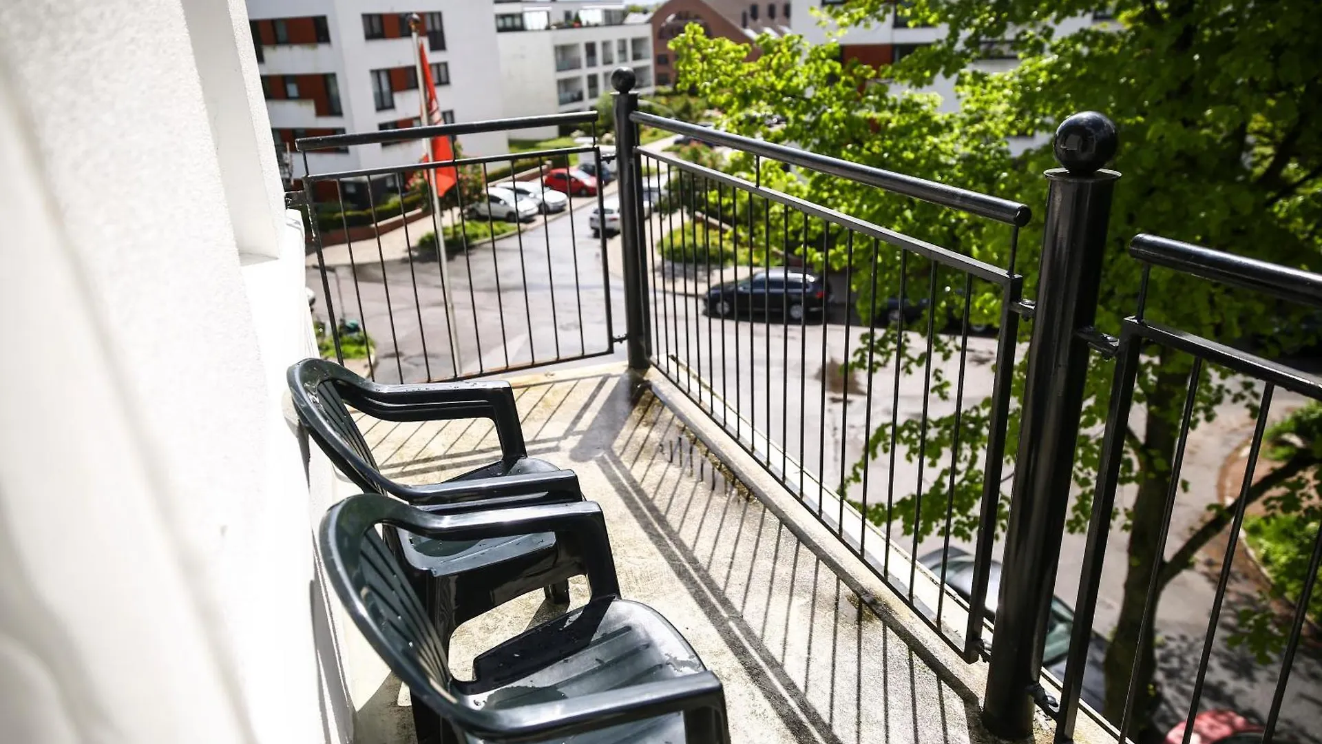 Hotel Marienthal Garni Hamburg