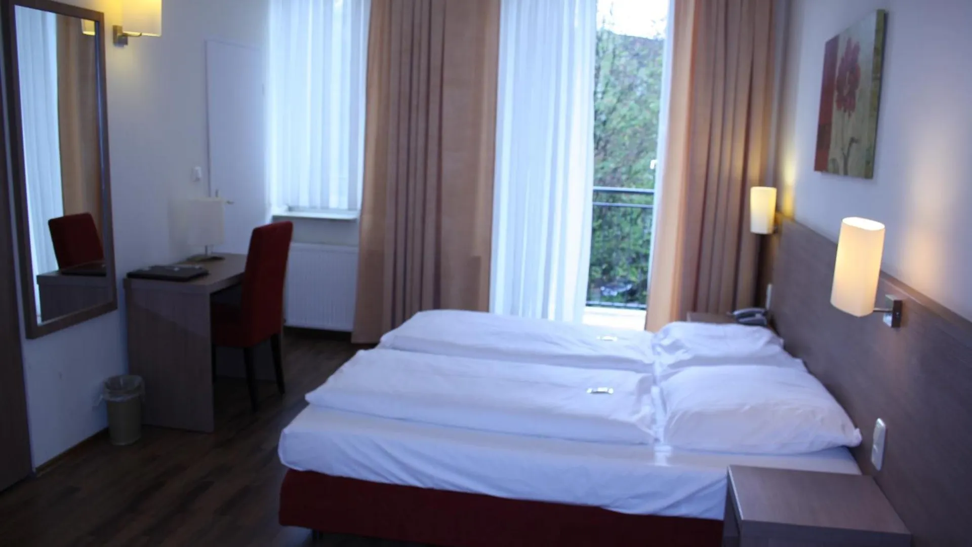 Hotel Marienthal Garni Hamburg 3*,  Deutschland