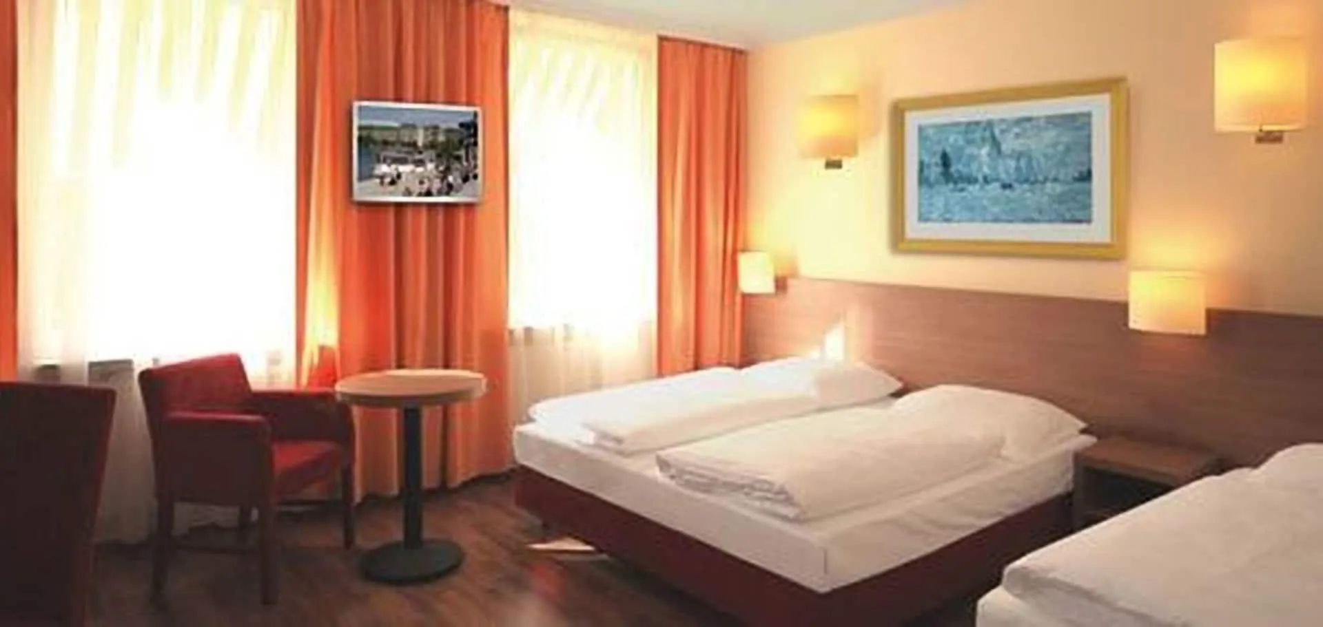 Hotel Marienthal Garni Hamburgo 3*,  Alemania