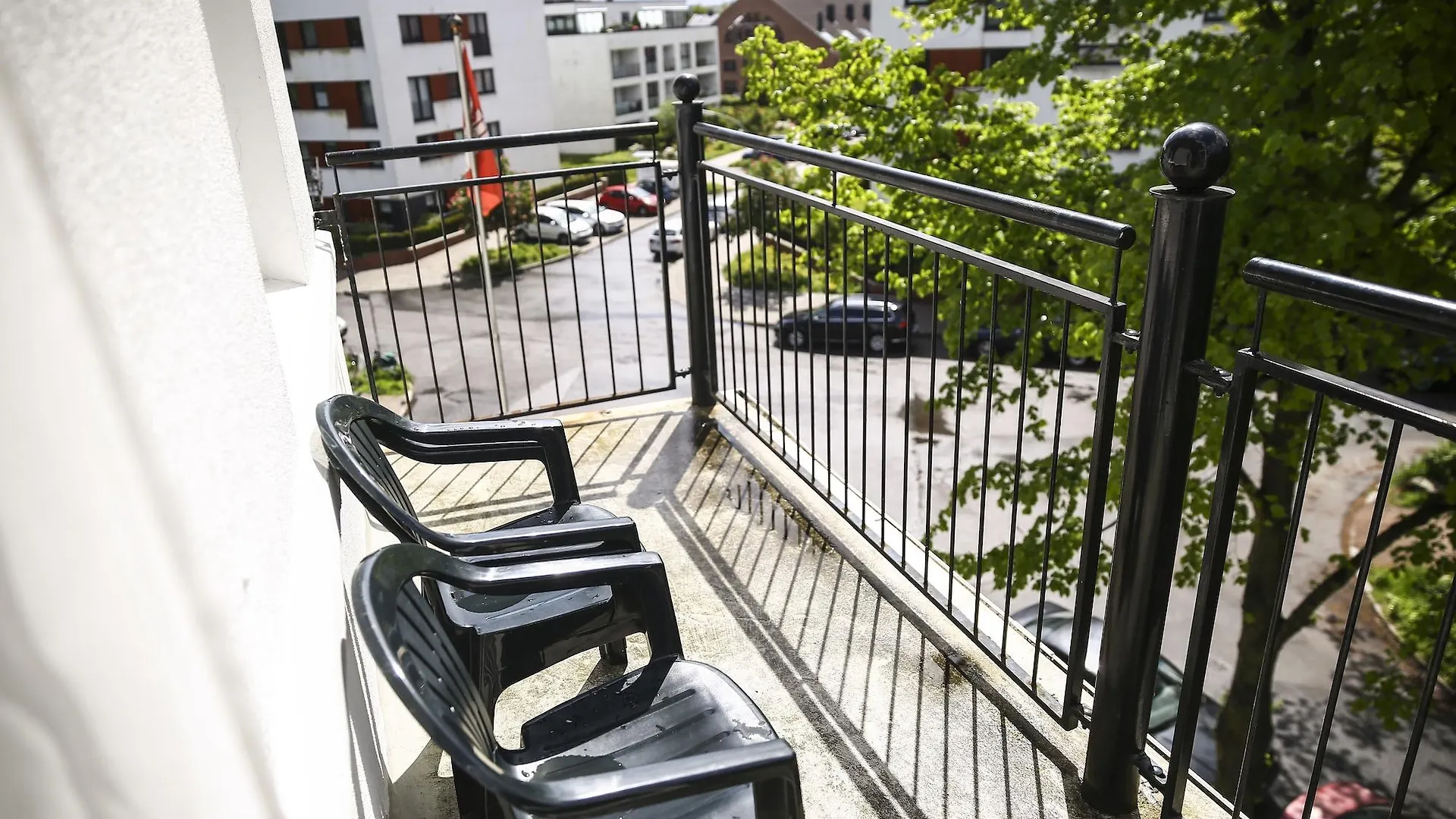 Hotel Marienthal Garni Hamburgo
