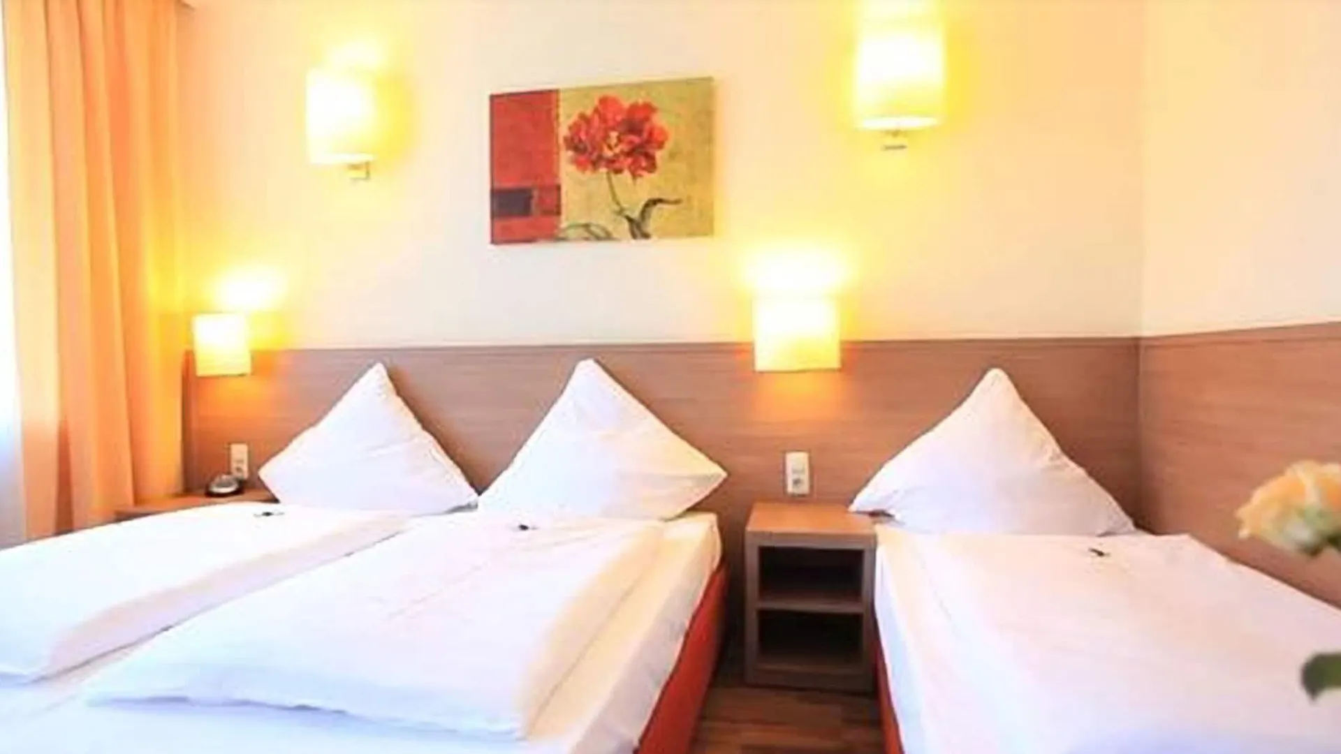 Hotel Marienthal Garni Hamburgo Alemania