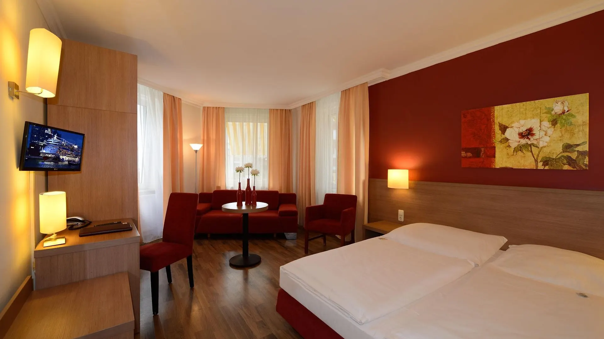 Hotel Marienthal Garni Hamburg