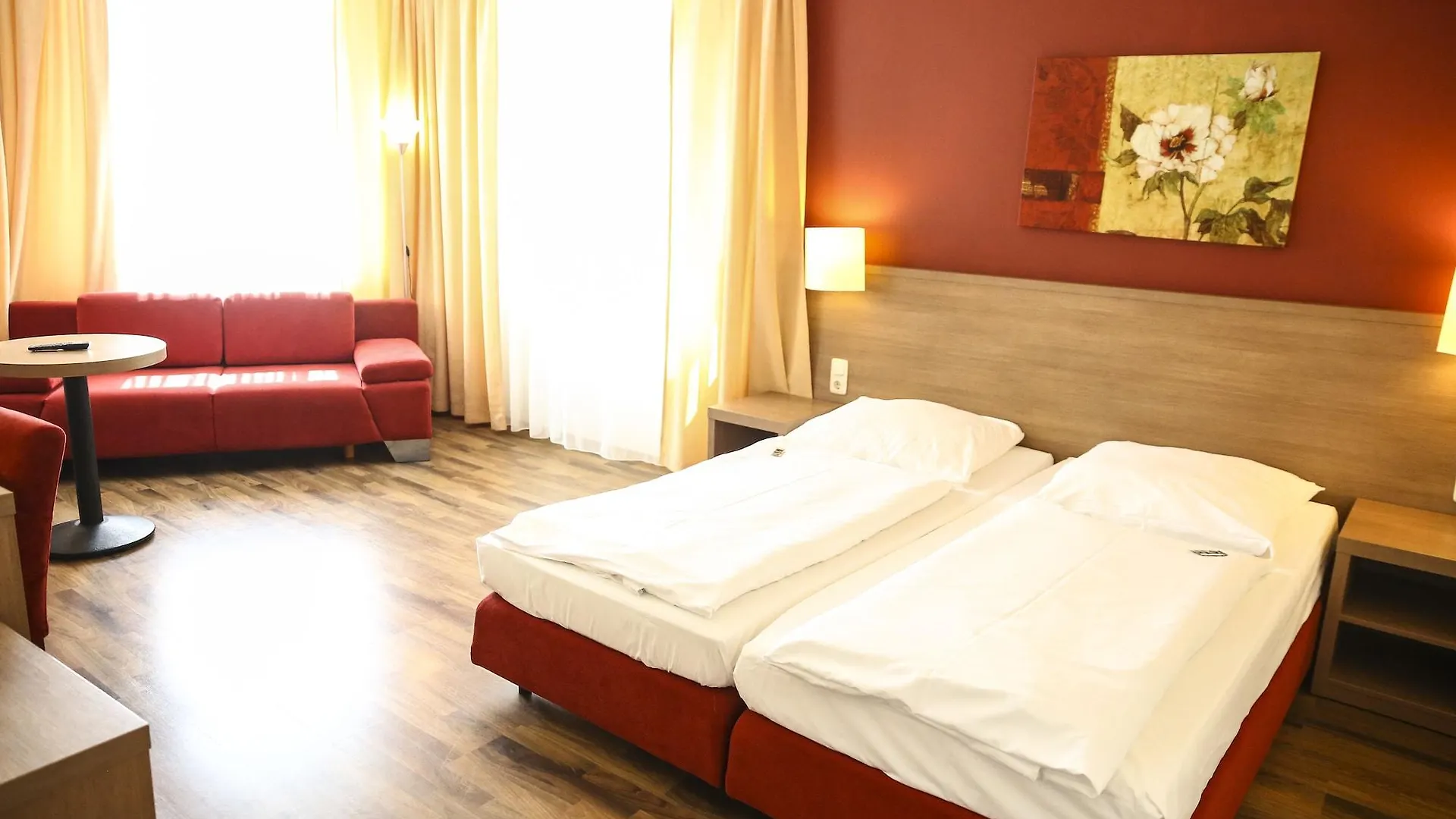 Hotel Marienthal Garni Hamburgo 3*,  Alemania