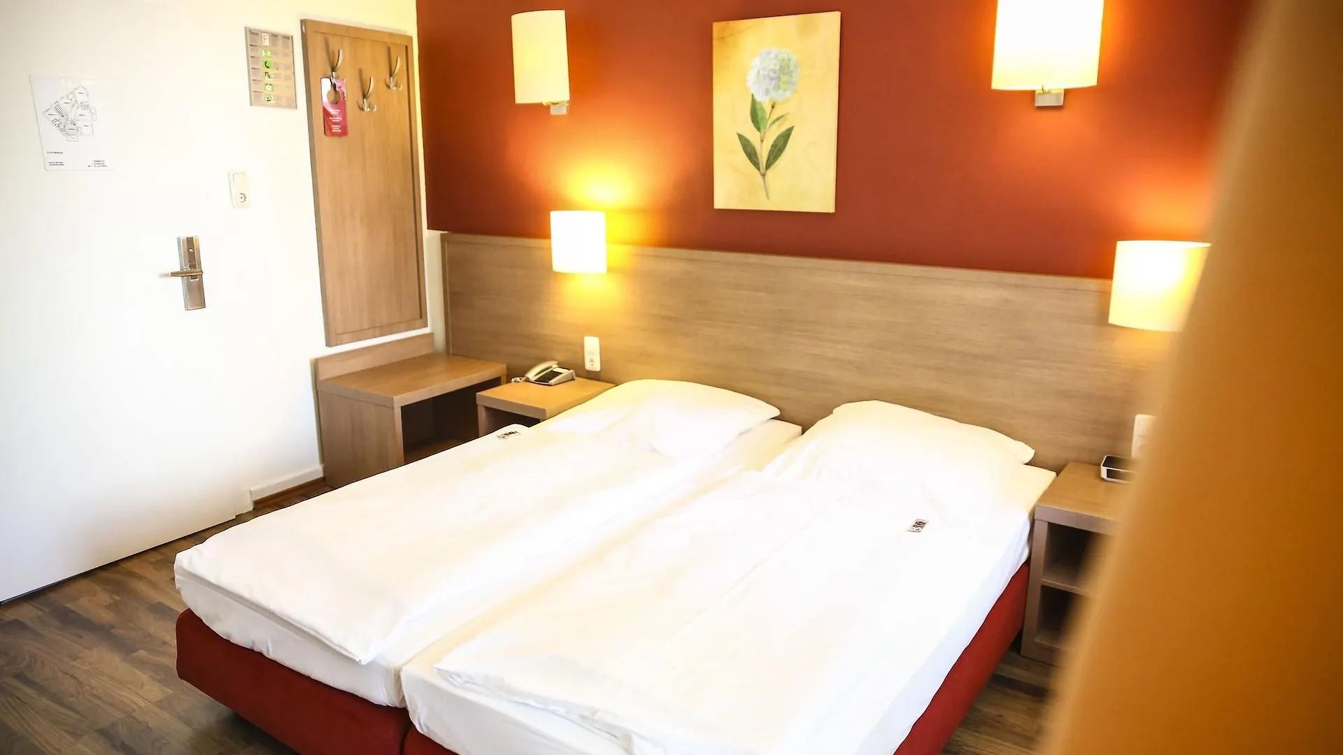 Hotel Marienthal Garni Hamburgo Alemania