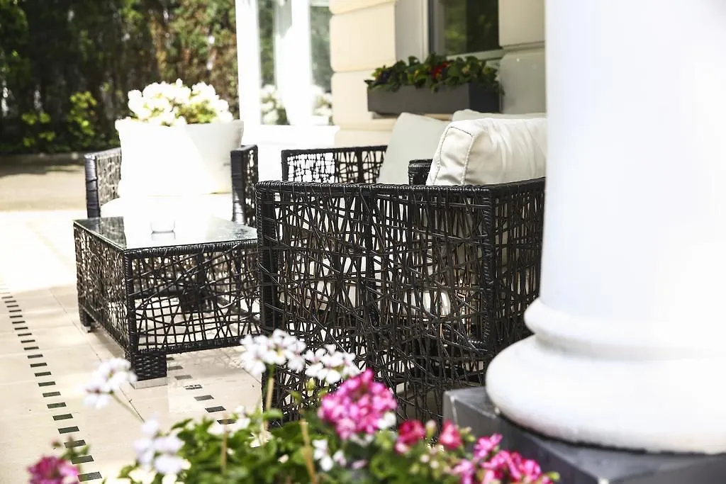 Hotel Marienthal Garni Hamburgo