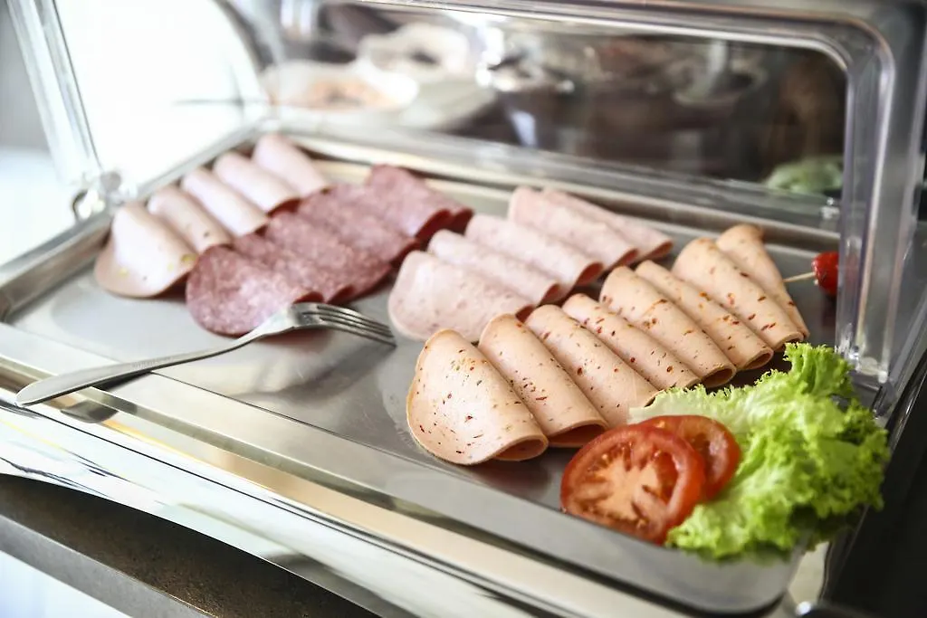 Hotel Marienthal Garni Hamburgo