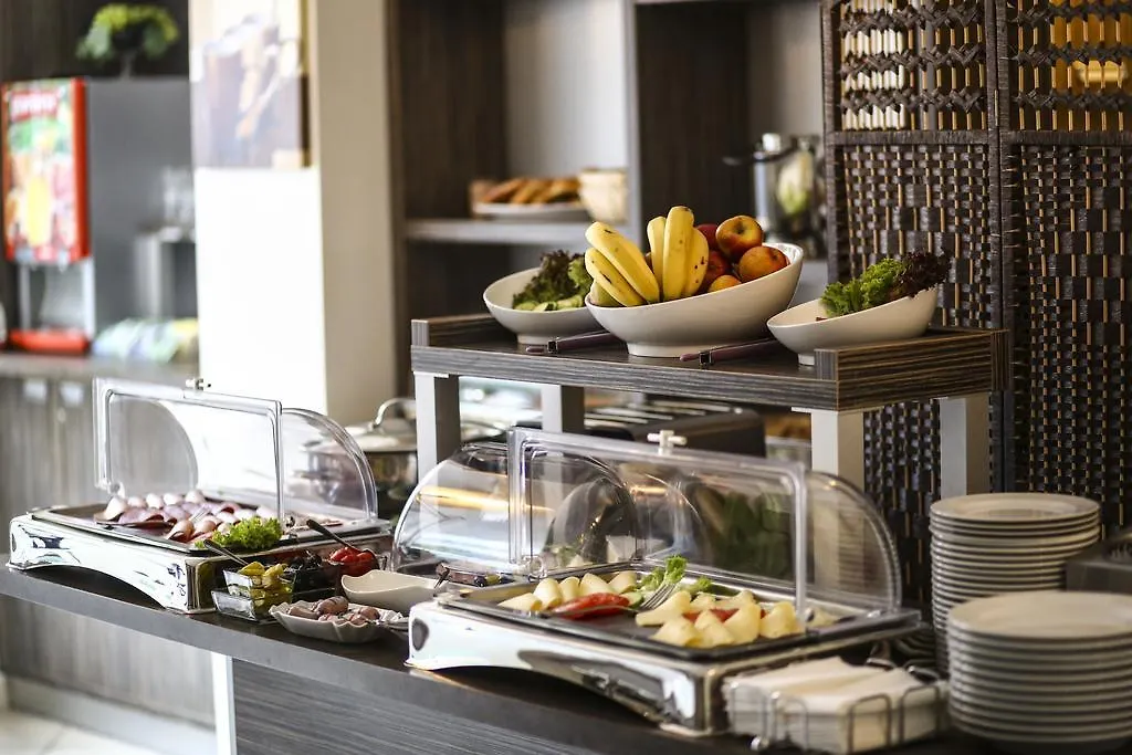 Hotel Marienthal Garni Hamburg